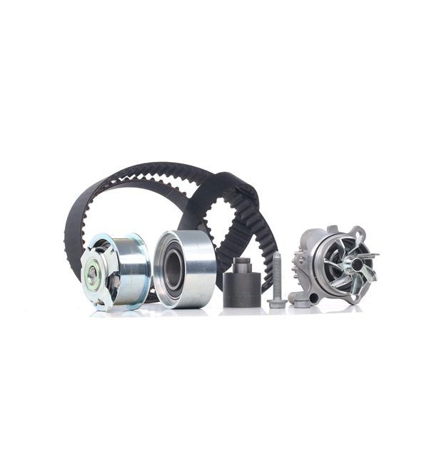 METELLI 30-1355-3: Kit de distribution + pompe à eau Nbr. dents: 141