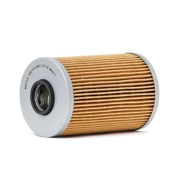 MEYLE 300 114 2901: Eļļas filtrs ar blīvi, ORIGINAL Quality