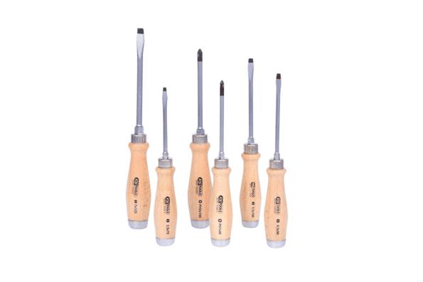 KS TOOLS 300.1050: Set surubelnite