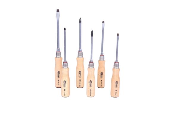 KS TOOLS 300.1100: Set surubelnite