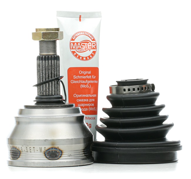 MASTER-SPORT 300849-SET-MS Σετ άρθρωσης, άξονας μετάδ. κίν. SEAT TOLEDO 1 (1L) 75 PS Βενζίνη κόστος
