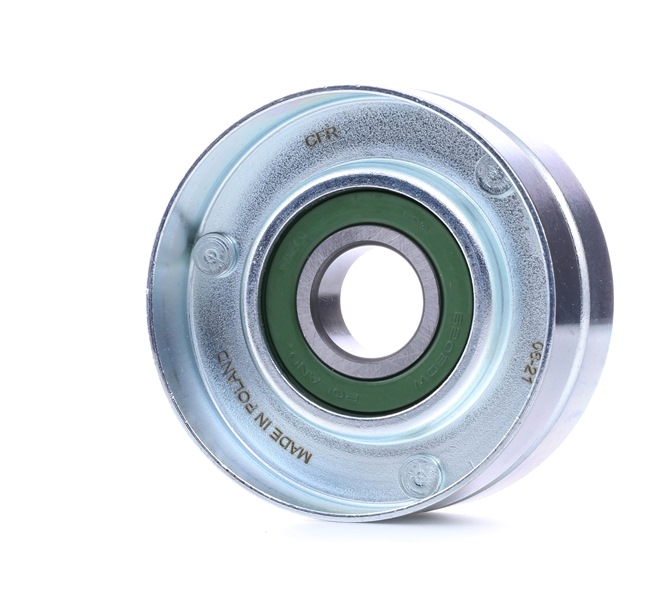 CAFFARO 302-00: Strammehjul, kilerem Ø: 66mm, Ø: 66mm