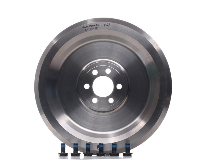 SACHS 3021 600 294: Volanta 230mm, cu șuruburi ale volantului