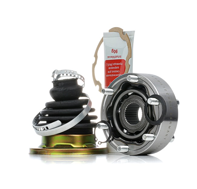 MASTER-SPORT 302255-SET-MS: Gelenksatz, Antriebswelle getriebeseitig, radseitig