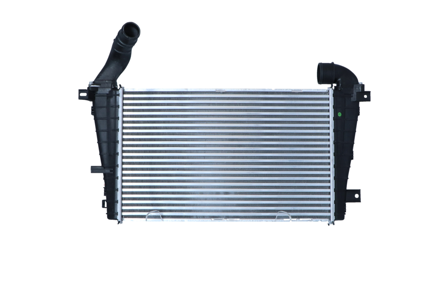 NRF 30302: Intercooler med slang, EASY FIT
