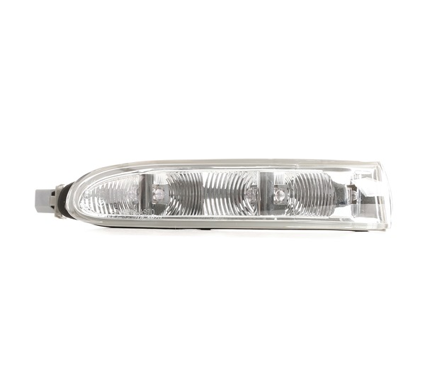 VAN WEZEL 3040915: Blinker Außenspiegel links, weiß