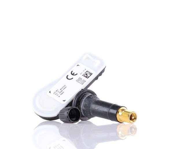 SCHRADER 3041: Wielsensor, controlesysteem bandenspanning (TPMS-sensor) Met schroef, Met kleppen