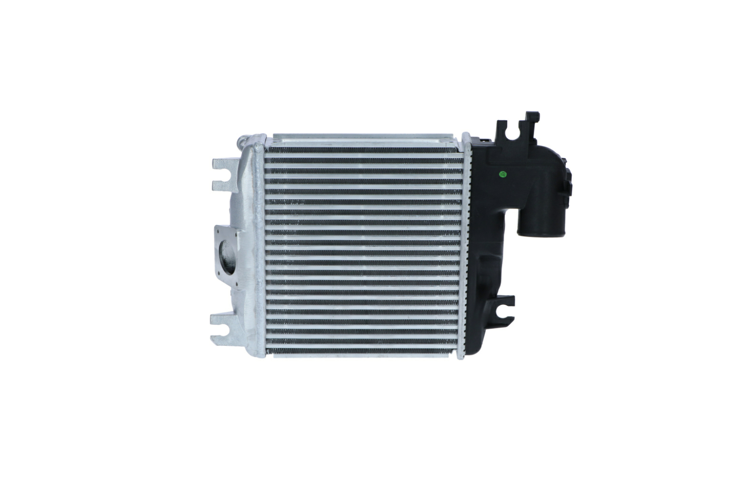 NRF 30455: Intercooler EASY FIT med festemateriell