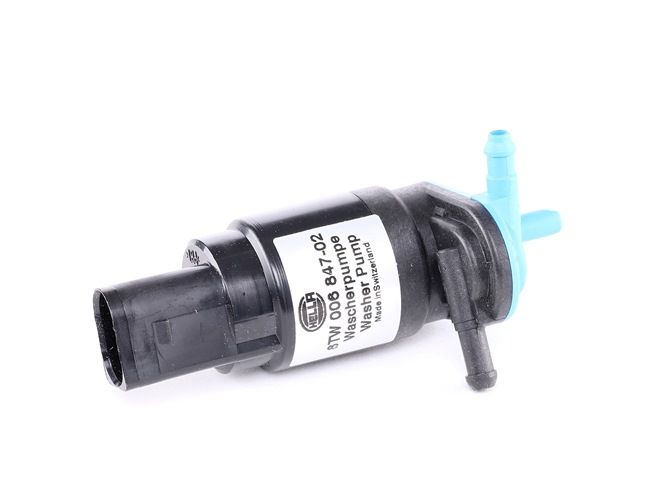 HELLA 8TW 006 847-021 Pompa de apa, spalare parbriz VW Touareg (7P5, 7P6) 340 CP motor diesel cat costa
