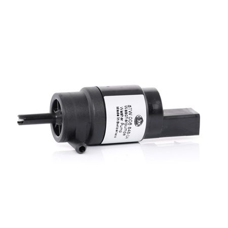 HELLA 8TW 006 848-041: Pompa acqua lavaggio, Pulizia cristalli 12V