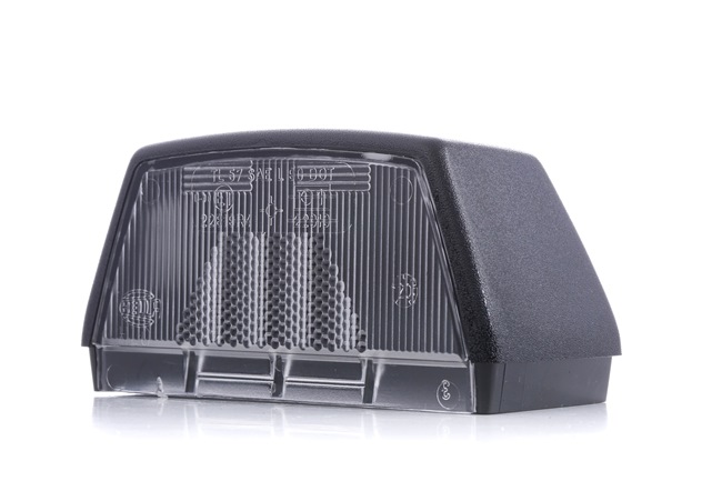 HELLA 9BG 121 587-031 Locas iluminare numar circulatie VW LT 40-55 I Van (291-512) 95 CP motor diesel cat costa