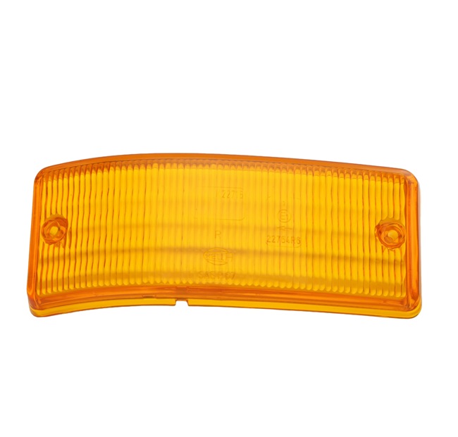 HELLA 9EL 101 900-001: Lampglas, knipperlamp