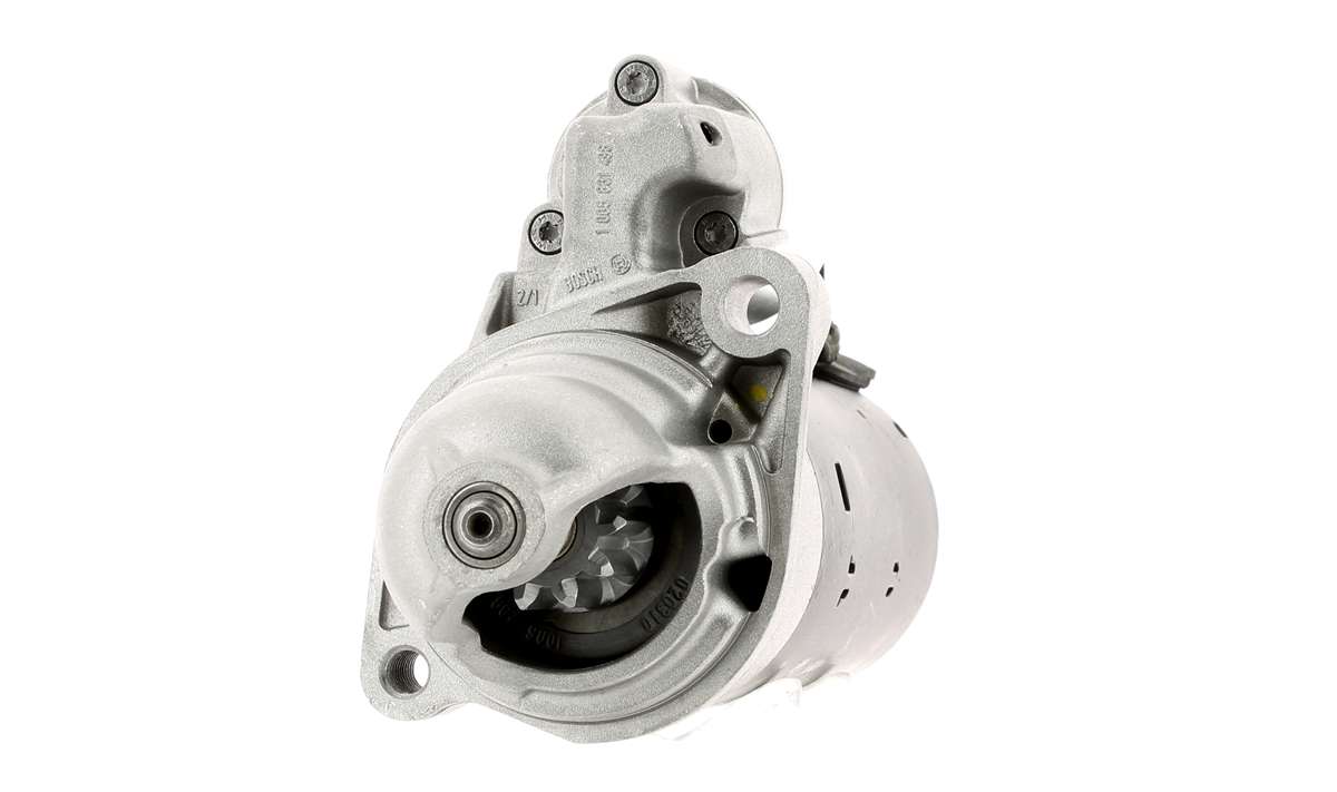 CEVAM 3090: Motor de arranque 1,7kW