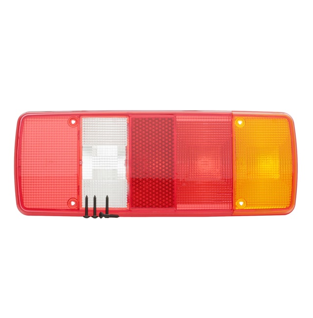 HELLA 9EL 122 689-021 Szkło lampy, lampa tylna zespolona VW Transporter 4 (70E, 70L, 70M, 7DE, 7DL) 110 KM benzyna koszt
