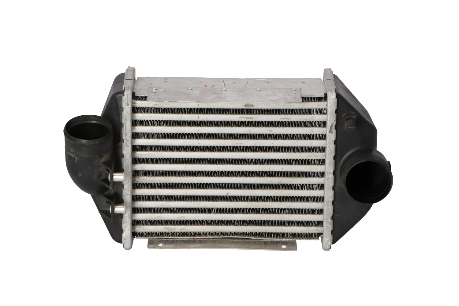 NRF 30914 Ladeluftkühler AUDI A6 Limousine (4B2, C5) 230 PS Benzin Kosten
