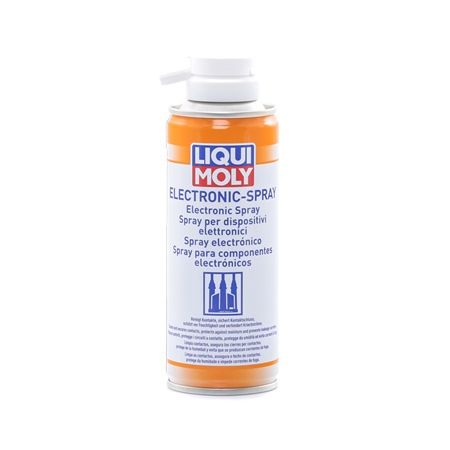 LIQUI MOLY 3110: Środek do czyszczenia elektroniki Elektronikspray