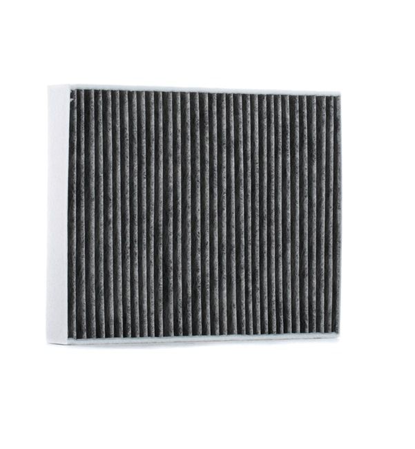 MEYLE 312 320 0021: Innenraumfilter Aktivkohlefilter, Filtereinsatz, mit geruchsabsorbierender Wirkung, ORIGINAL Quality
