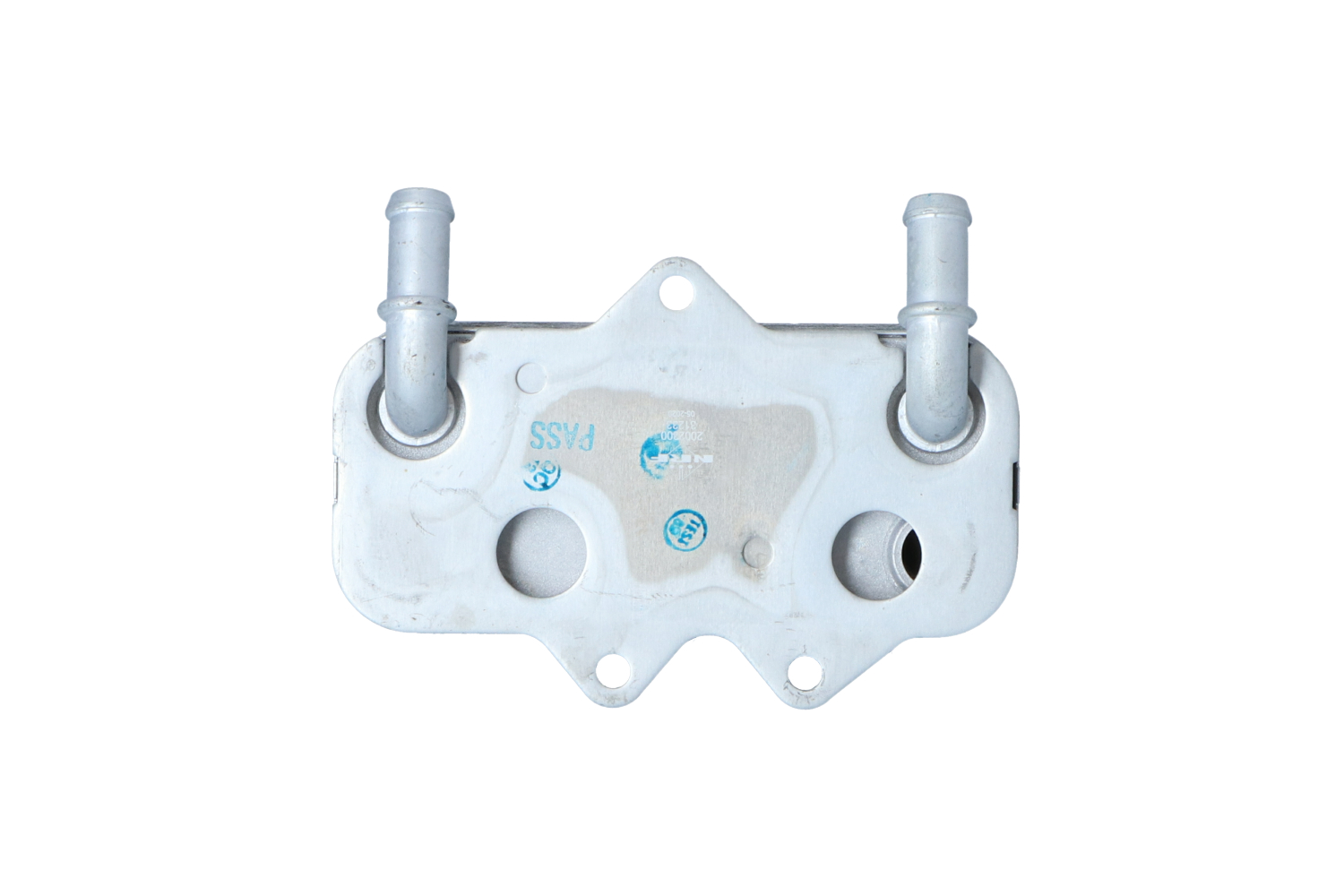 NRF 31233 Ψυγείο λαδιού, λάδι κινητήρα OPEL Vectra C Sedan (Z02) 125 PS Πετρέλαιο κόστος