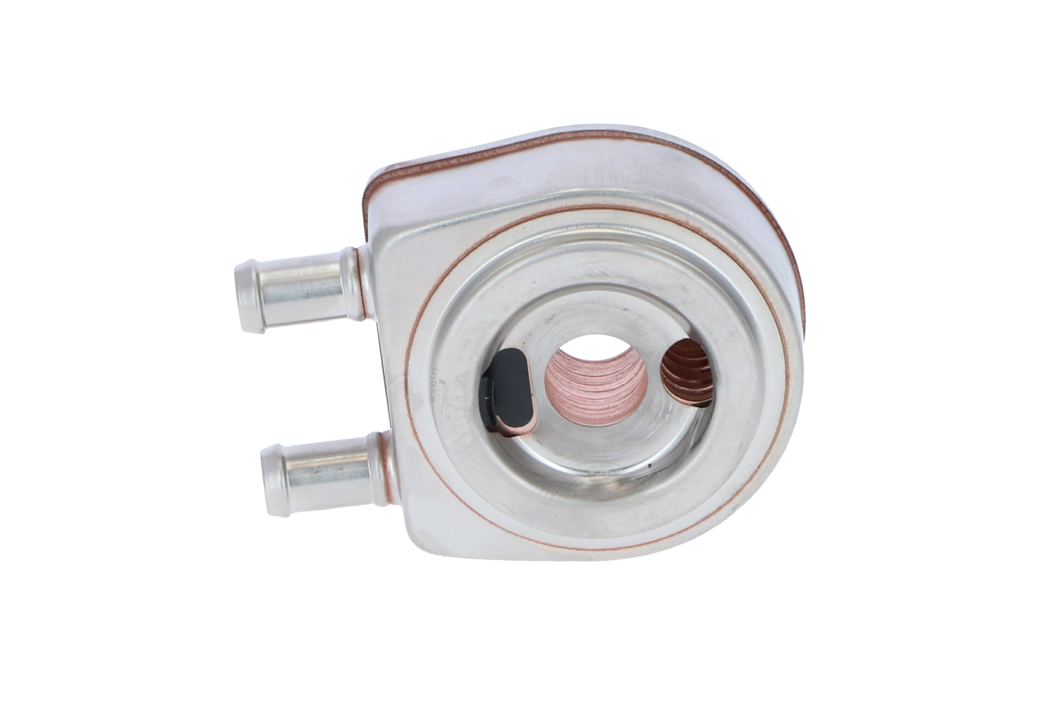 NRF 31240: Radiator ulei, ulei motor EASY FIT