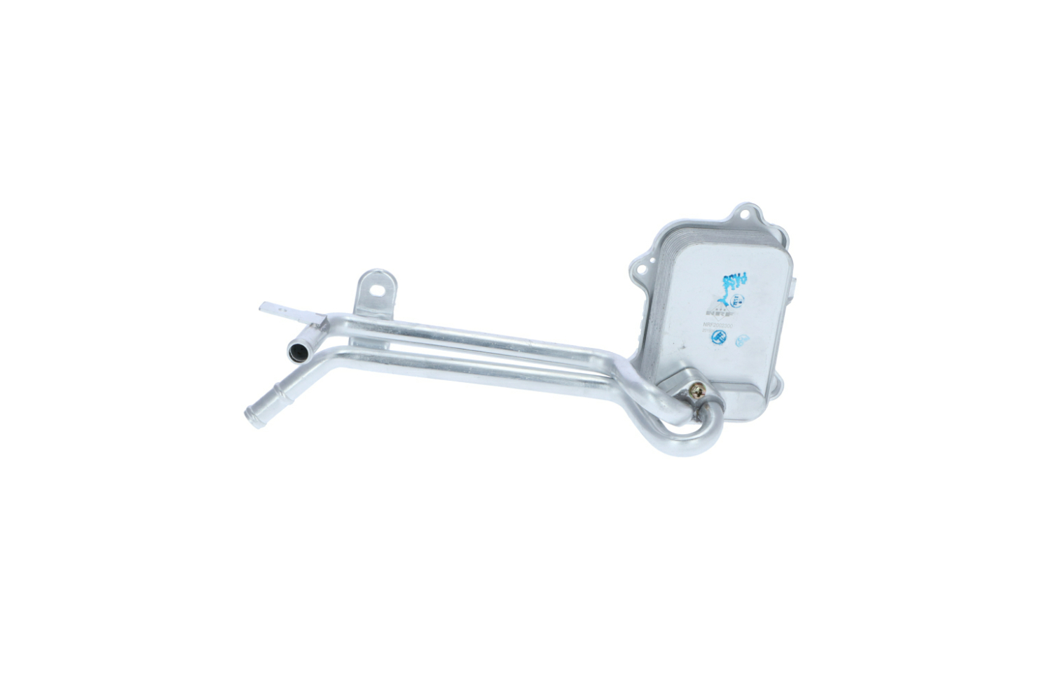 NRF 31261 Ψυγείο λαδιού, λάδι κινητήρα SEAT Toledo 4 (KG3) 122 PS Βενζίνη κόστος