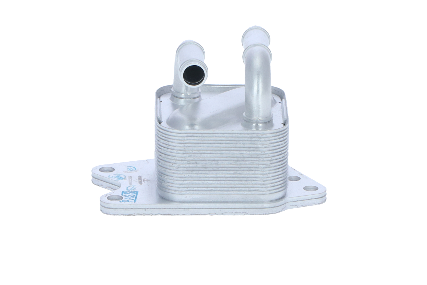 NRF 31265: Radiator ulei, ulei motor EASY FIT cu inele de etanșare