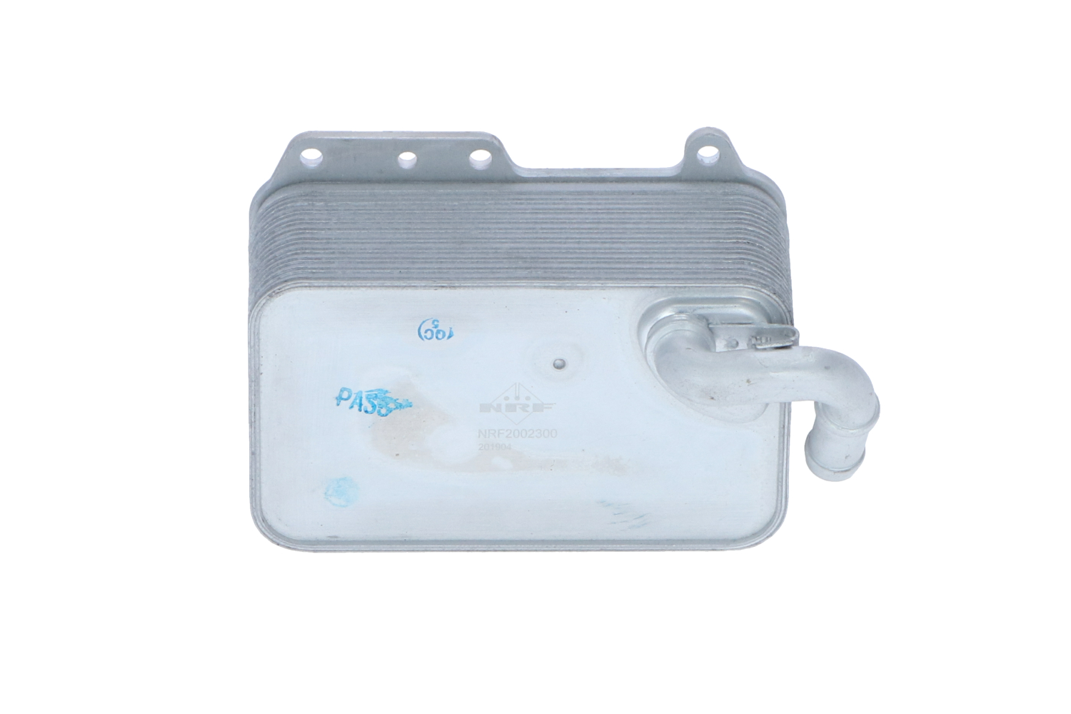 NRF 31272: Radiator ulei, ulei motor EASY FIT cu garnituri