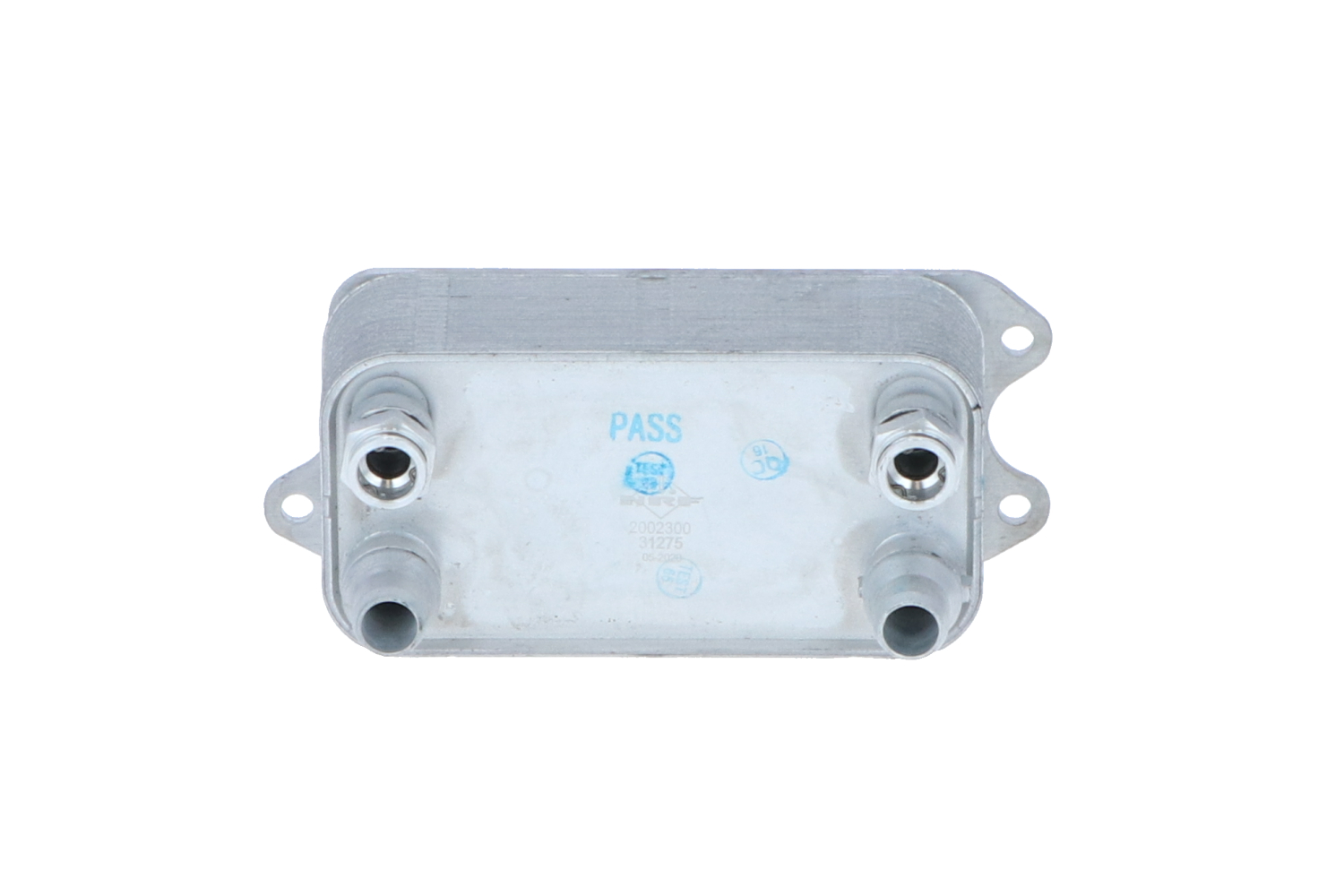 NRF 31275: Õliradiaator, mootoriõli