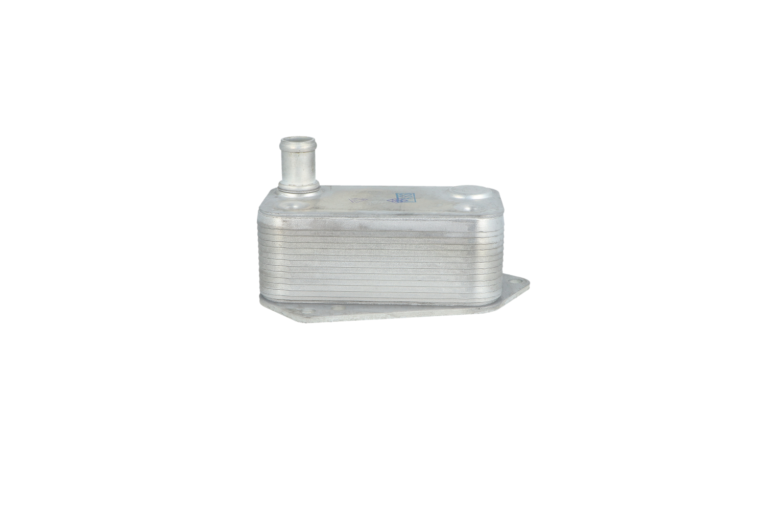 NRF 31278: Radiator ulei, ulei motor cu garnituri, EASY FIT