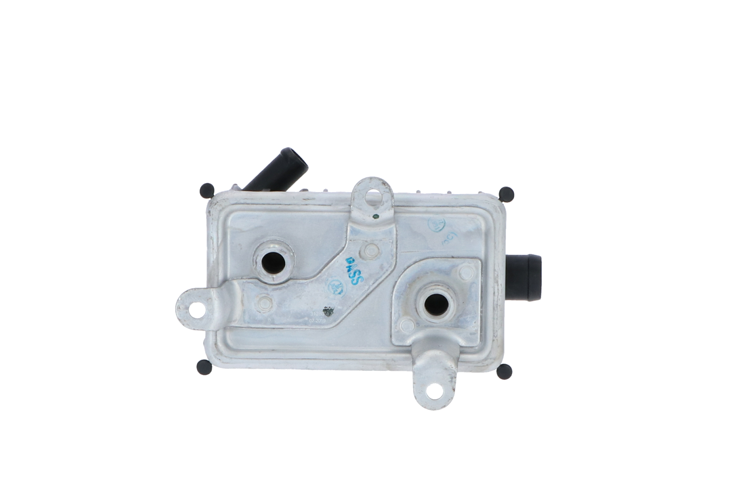 NRF 31280: Chladič motorového oleja s tesniacim kruzkom, EASY FIT