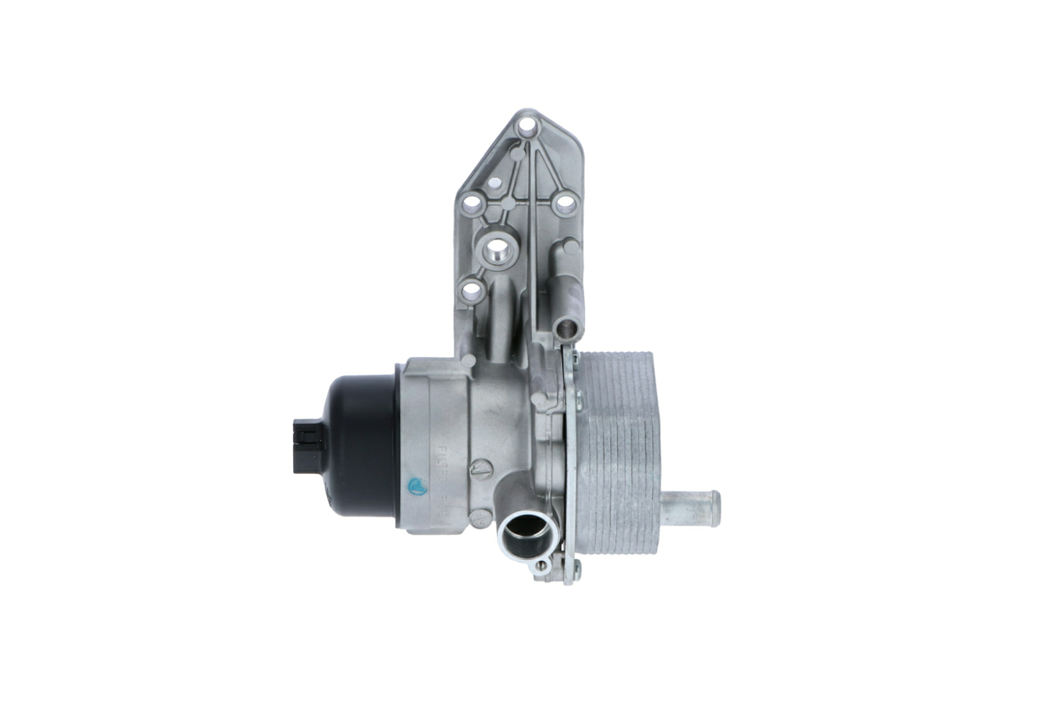 NRF 31309: Radiator ulei, ulei motor cu radiator de ulei, cu filtru