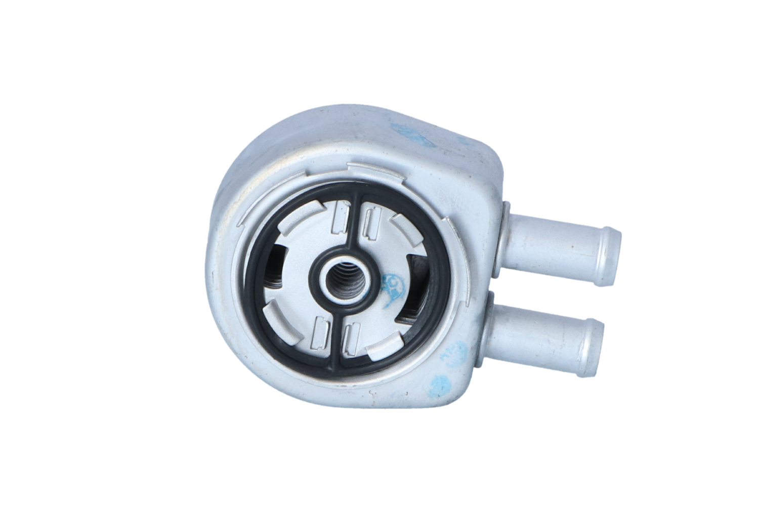 NRF 31310: Radiator ulei, ulei motor cu inel etansare, EASY FIT