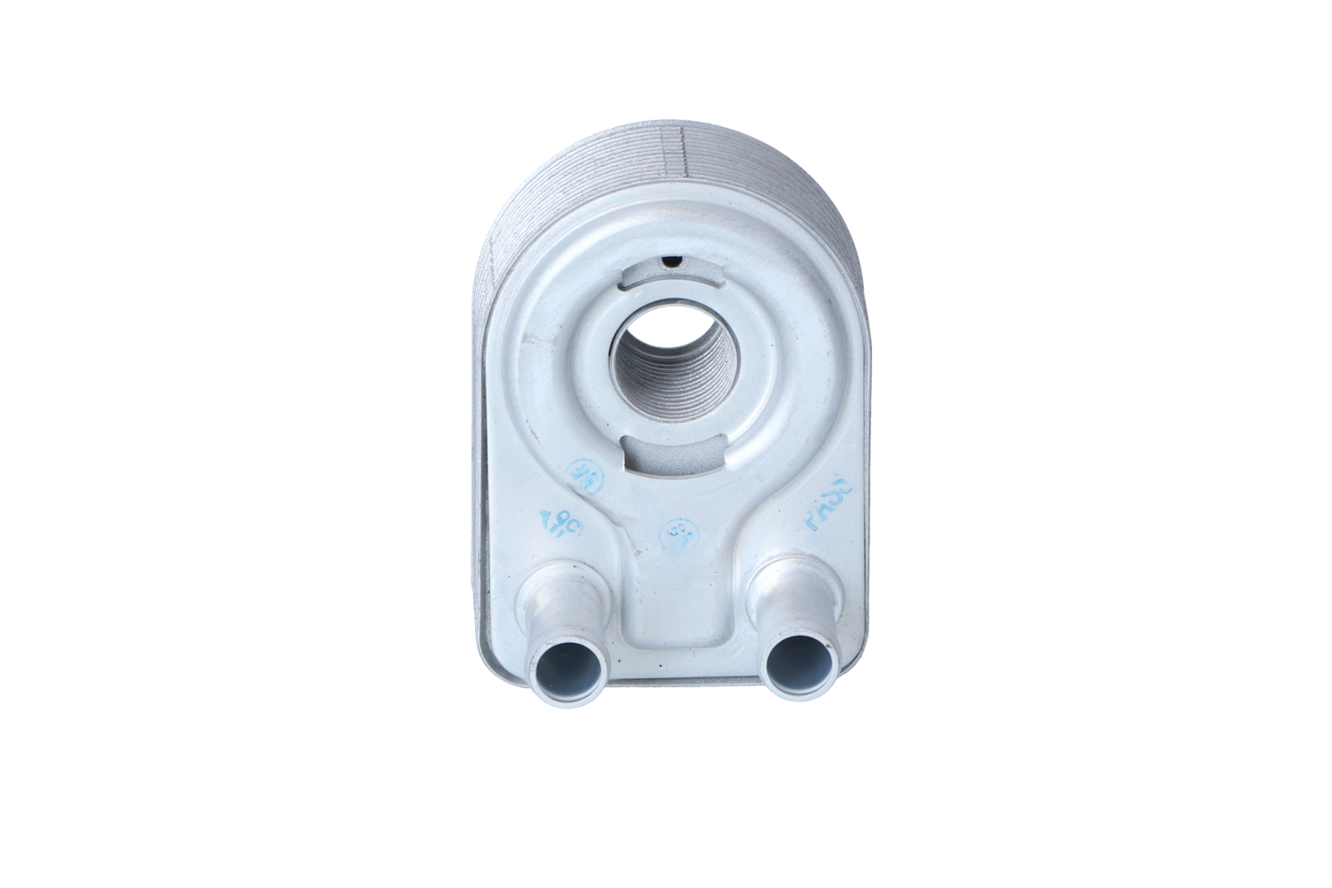 NRF 31312: Radiator ulei, ulei motor cu inel etansare, EASY FIT