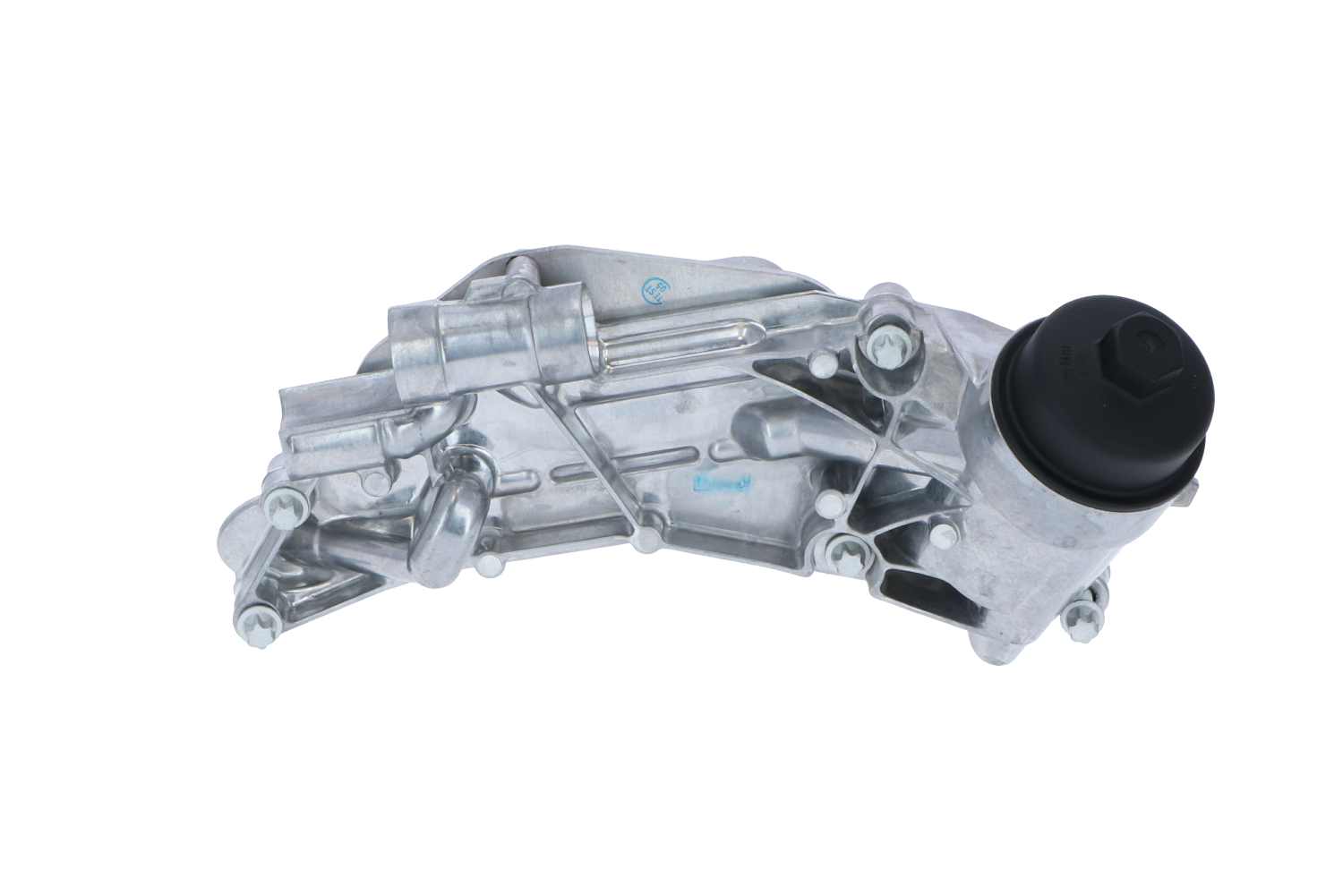 NRF 31315: Radiator ulei, ulei motor cu radiator de ulei, cu filtru