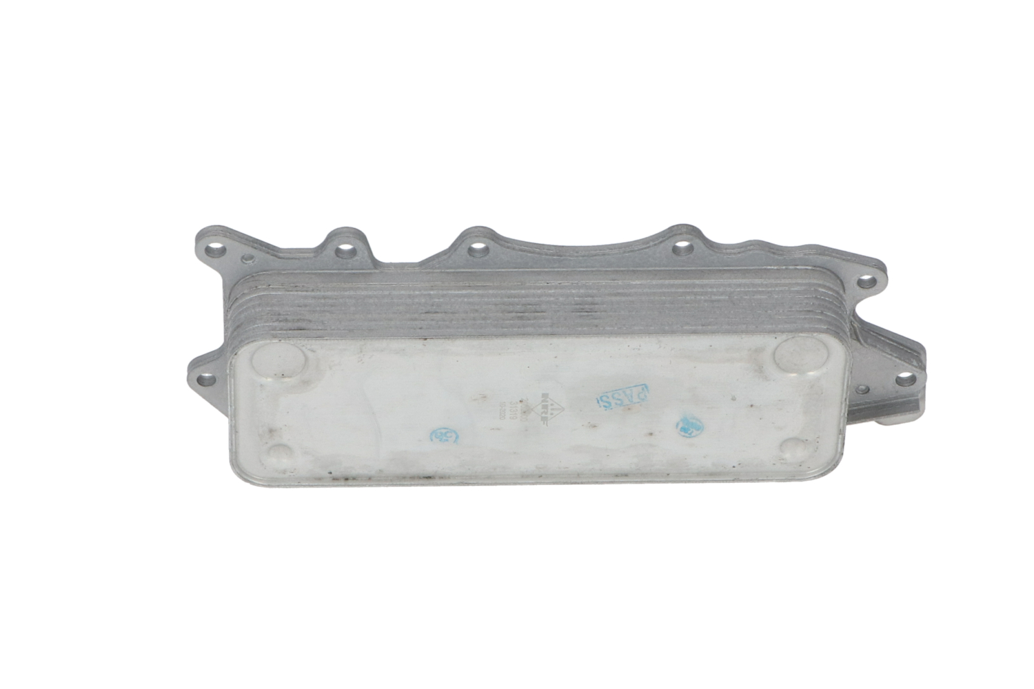NRF 31319 Ψυγείο λαδιού, λάδι κινητήρα MERCEDES-BENZ E-class Sedan (W211) 190 PS Πετρέλαιο κόστος