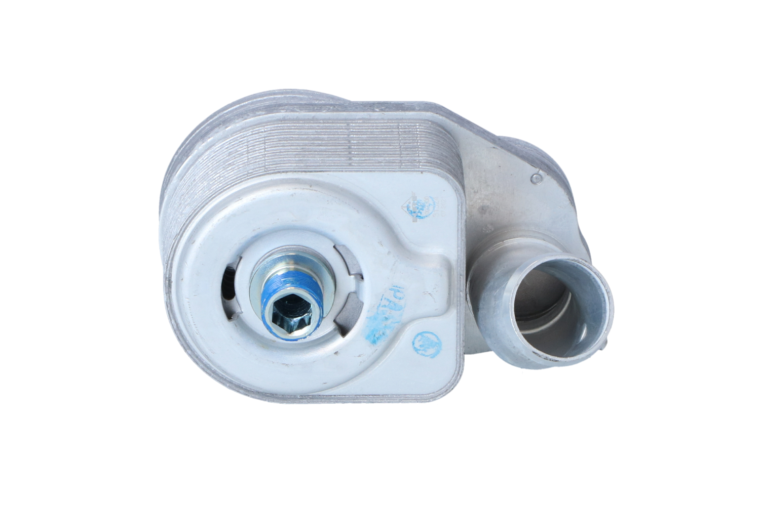 NRF 31324: Chladič motorového oleja s tesniacim kruzkom, EASY FIT
