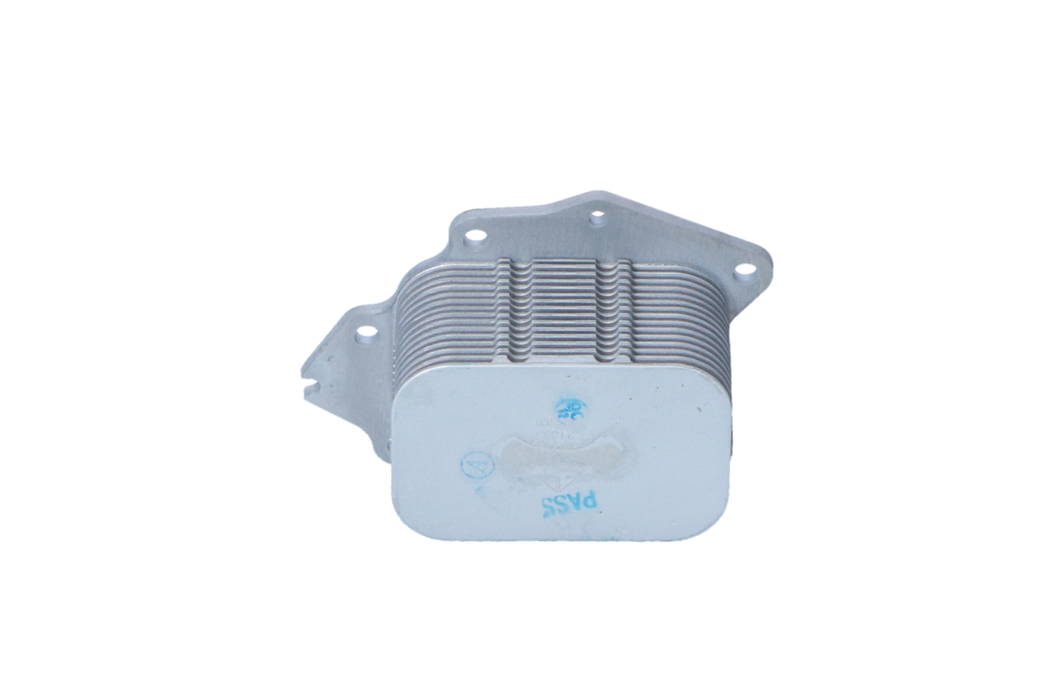 NRF 31333 Ölkühler mit Dichtungen, EASY FIT