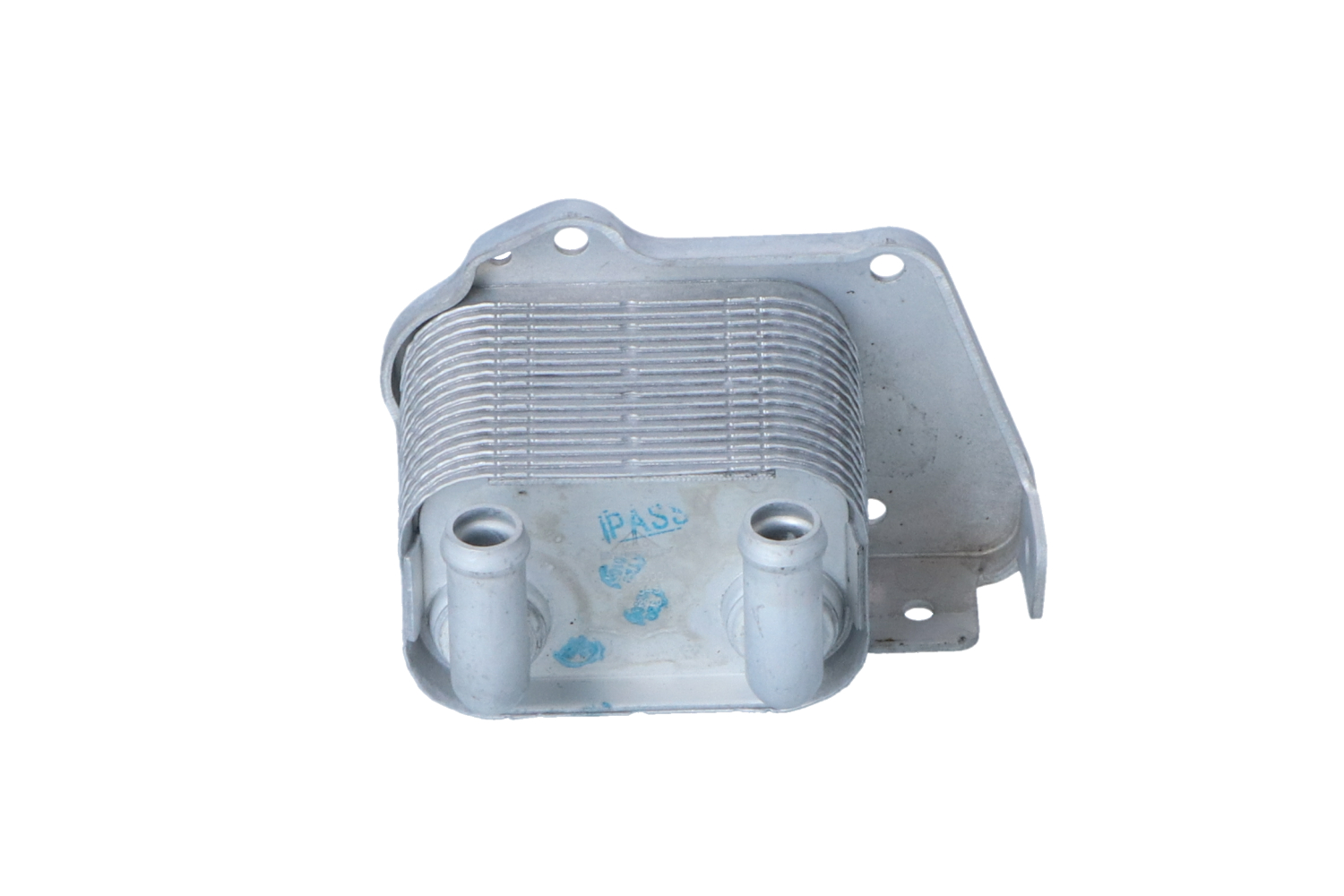 NRF 31345: Radiator ulei, ulei motor cu inel etansare, EASY FIT
