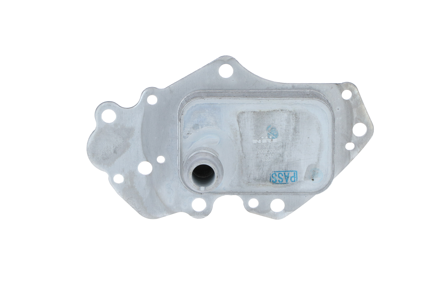 NRF 31347 Oliekoeler OPEL ZAFIRA TOURER C (P12) 134 Pk Diesel kosten