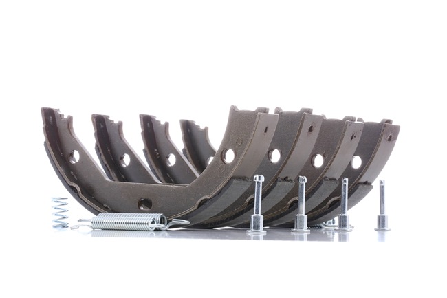 MEYLE 314 042 0007/S Комплект спирачна челюст, ръчна спирачка BMW 3 (E90) 163 K.C. дизел цена