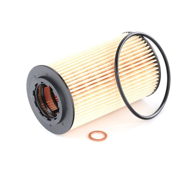 MEYLE 314 114 0001: Oliefilter Met pakking, ORIGINAL Quality