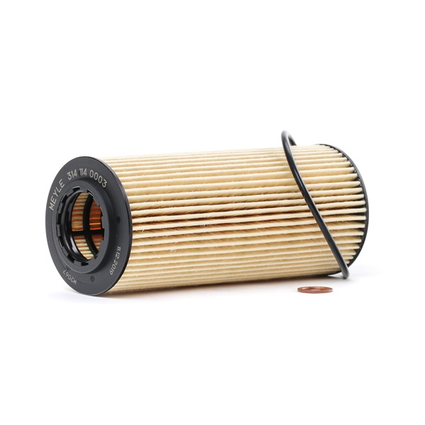 MEYLE 314 114 0003: Eļļas filtrs ar blīvi, ORIGINAL Quality