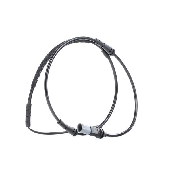 MEYLE 314 527 0016: Senzor de avertizare, uzura placute de frana punte fata, 1087mm, ORIGINAL Quality