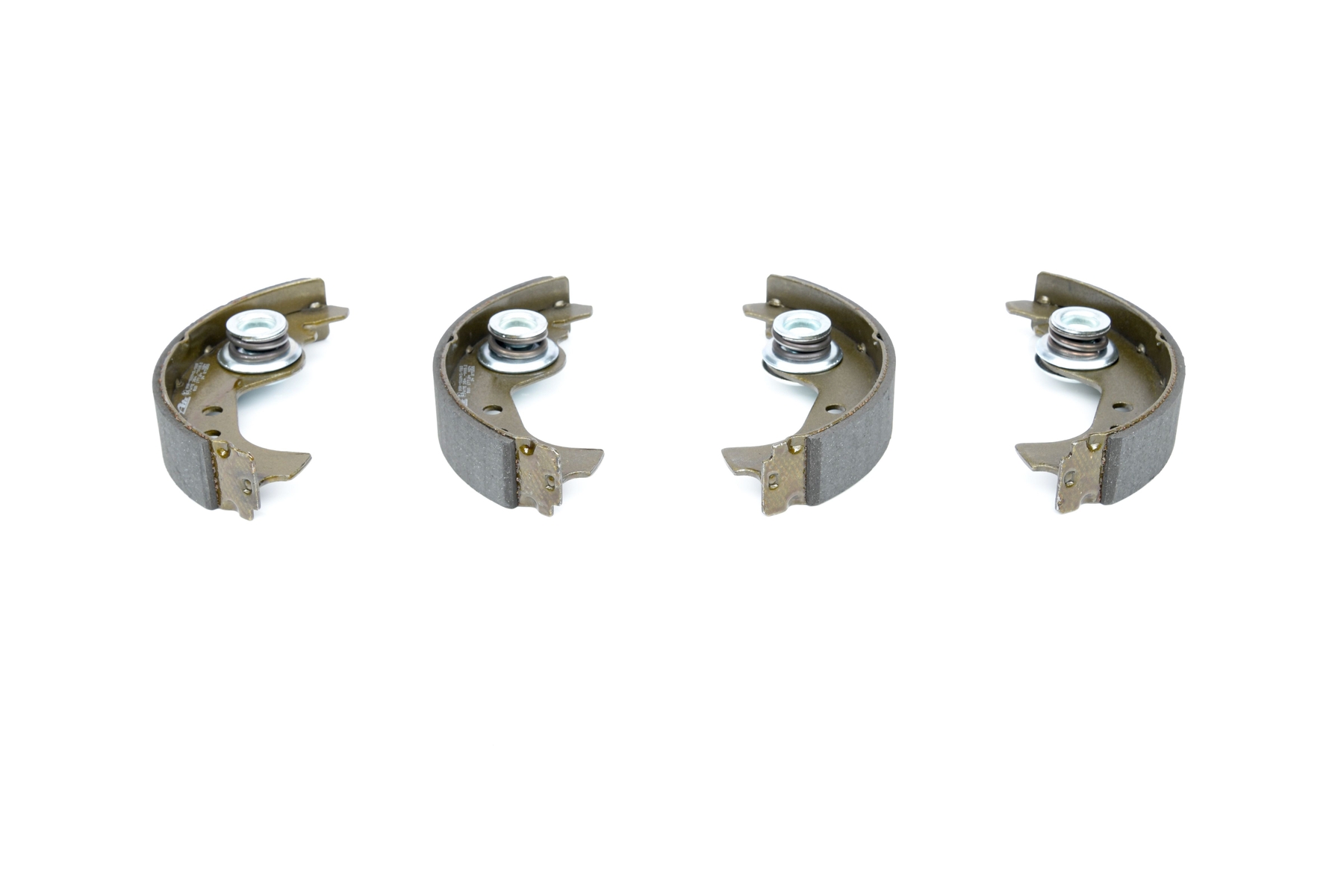 ATE 03.0137-0015.2 Piduriklotside komplekt FIAT Elba Kombi 67 hj Bensiin hind