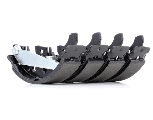 ATE 03.0137-0126.2 Bremsbacken VW PASSAT Stufenheck (32B) 1.6 75 PS Benzin