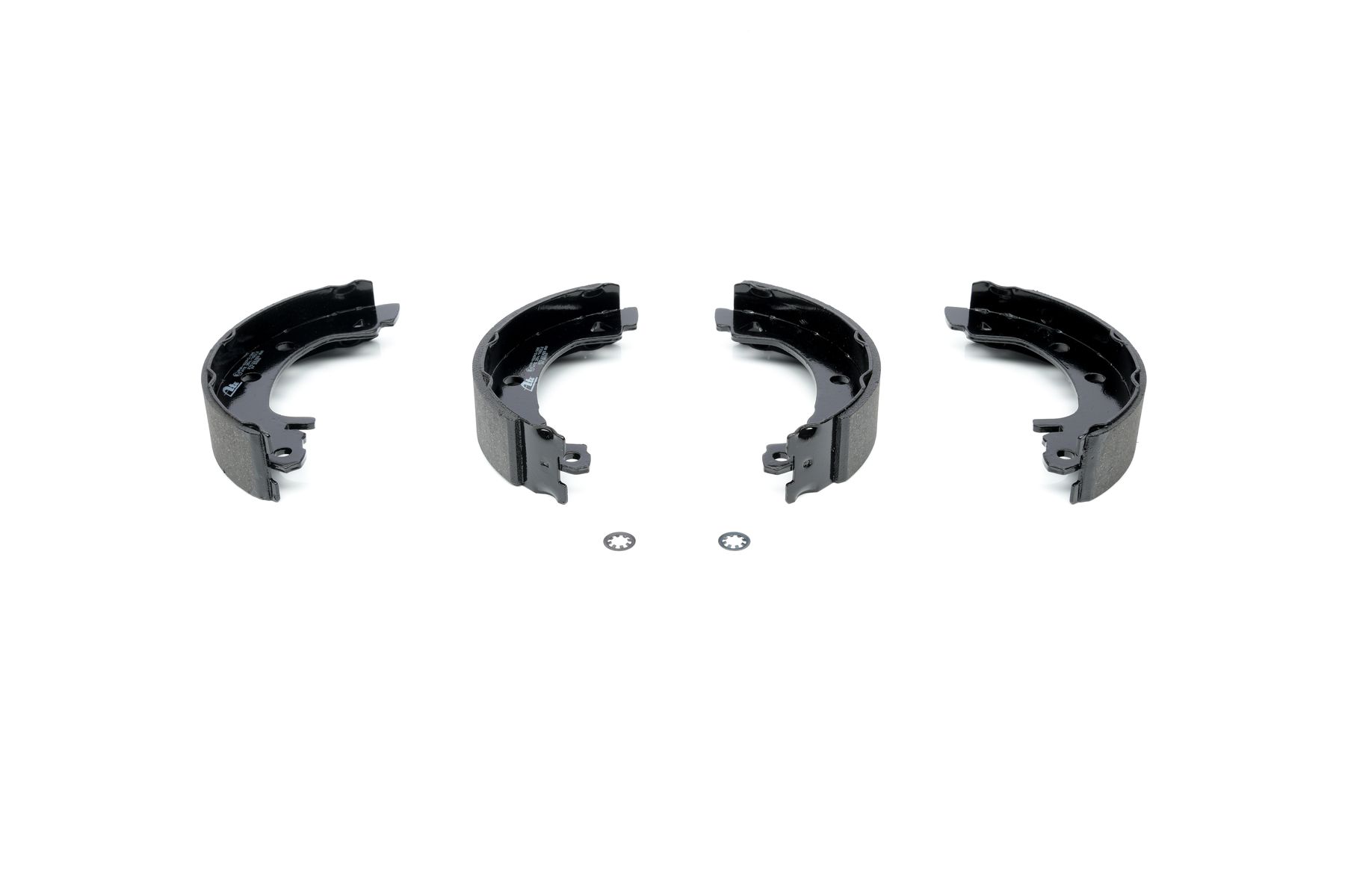 ATE 03.0137-0211.2: Bremsbackensatz