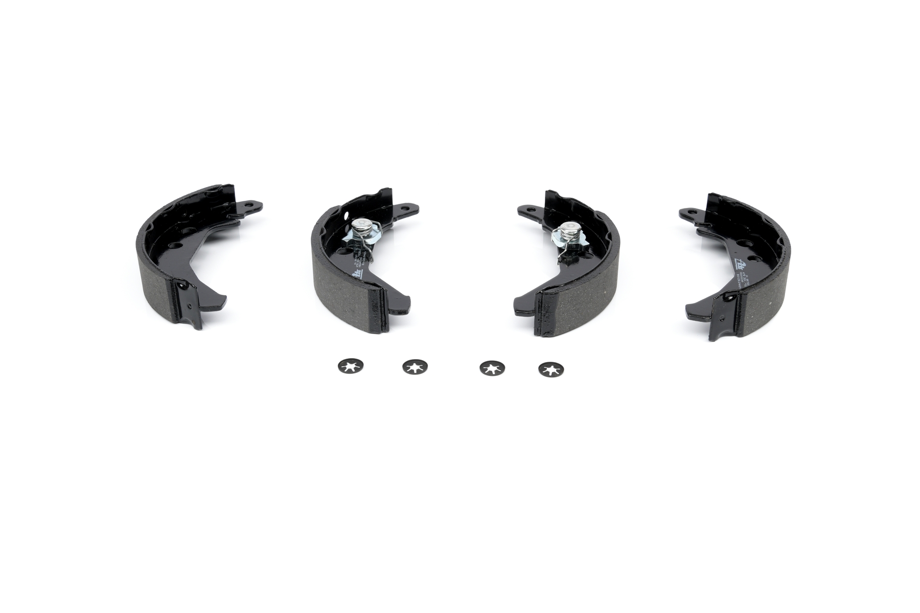 ATE 03.0137-0235.2: Bremsbackensatz