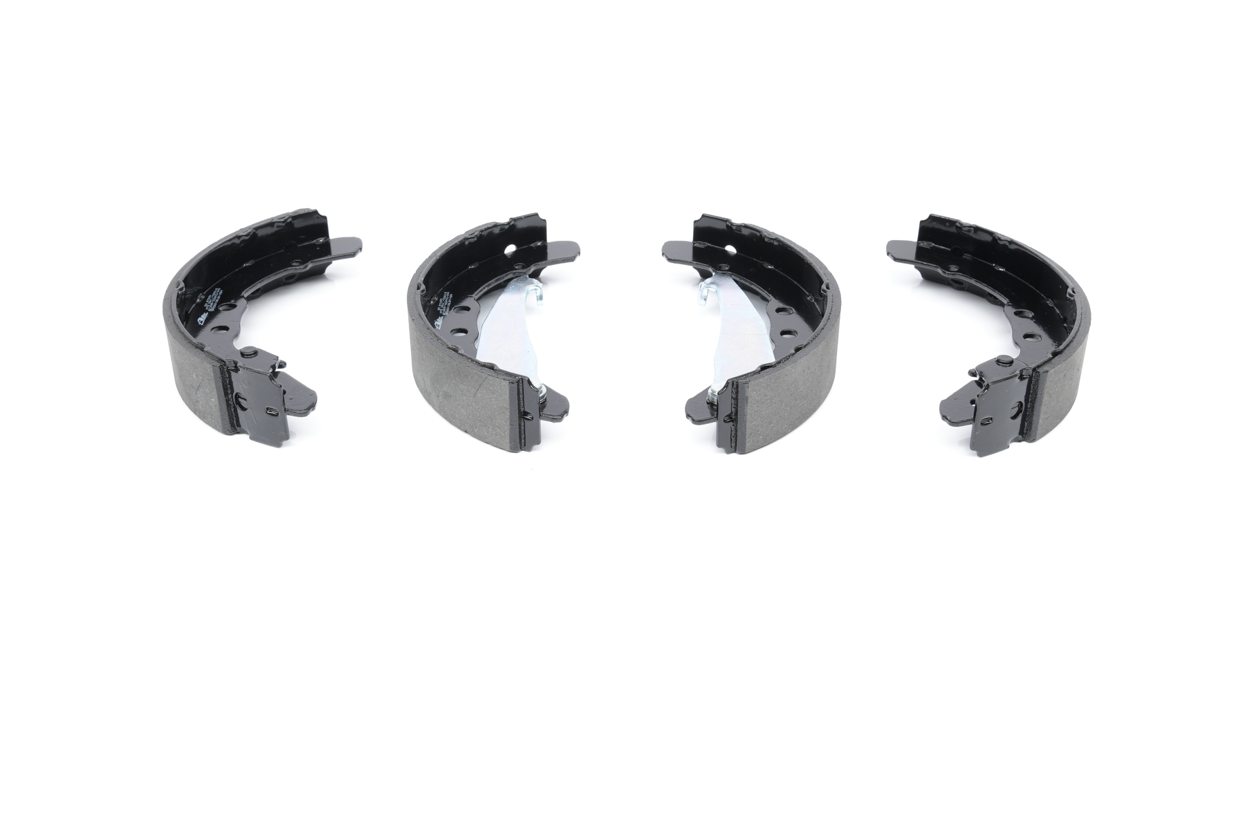 ATE 03.0137-0264.2 Bremsbacken VW PASSAT Variant (3A5, 35I) 1.6 101 PS Benzin