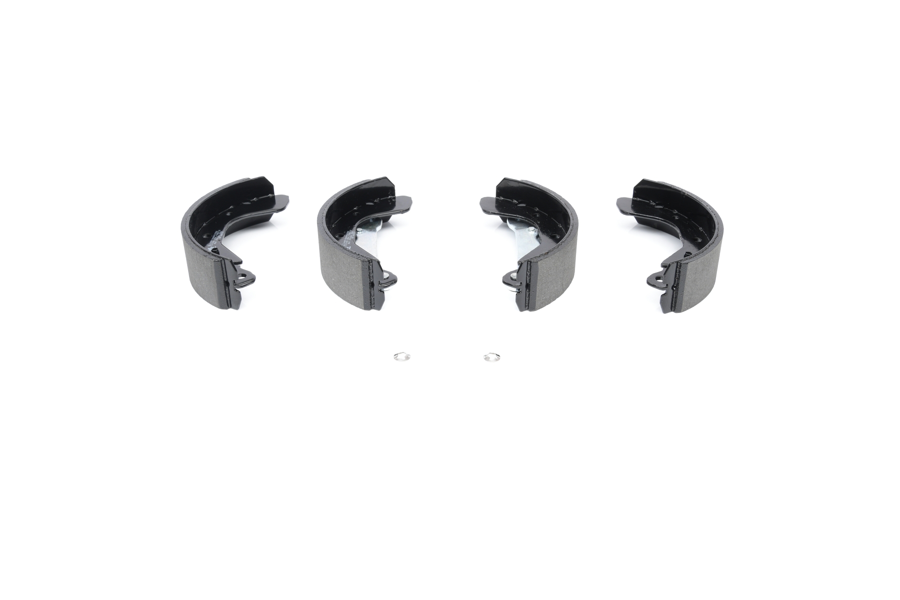 ATE 03.0137-0267.2 Σετ σιαγόνων φρένων DAEWOO Lacetti Premiere Sedan (J300) 114 PS Βενζίνη κόστος