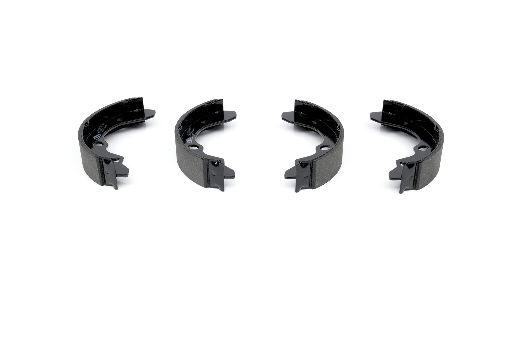ATE 03.0137-0278.2 Σετ σιαγόνων φρένων MAZDA 323 C IV (BG) 130 PS Βενζίνη κόστος