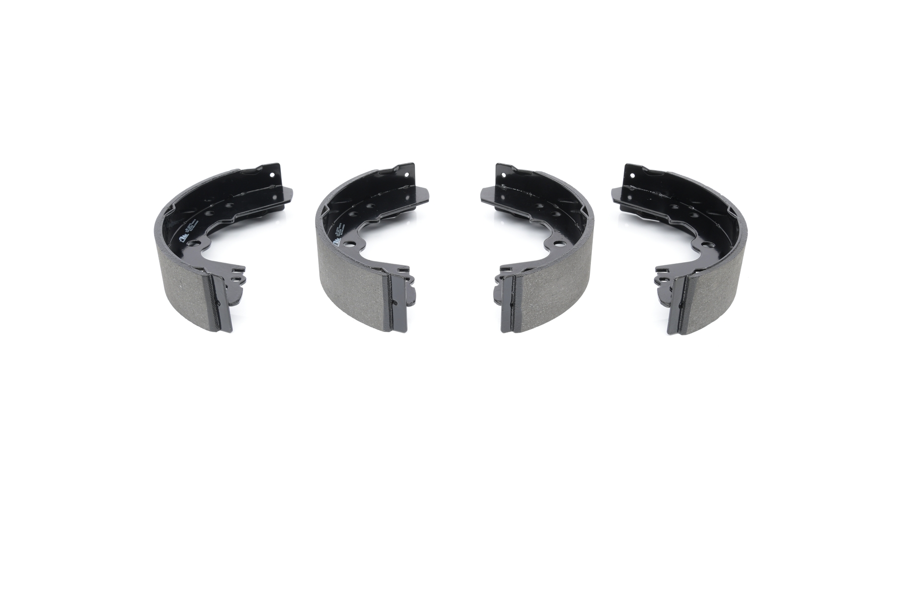 ATE 03.0137-0283.2 Remschoenset OPEL Frontera A SUV (U92) 113 Pk Diesel kosten